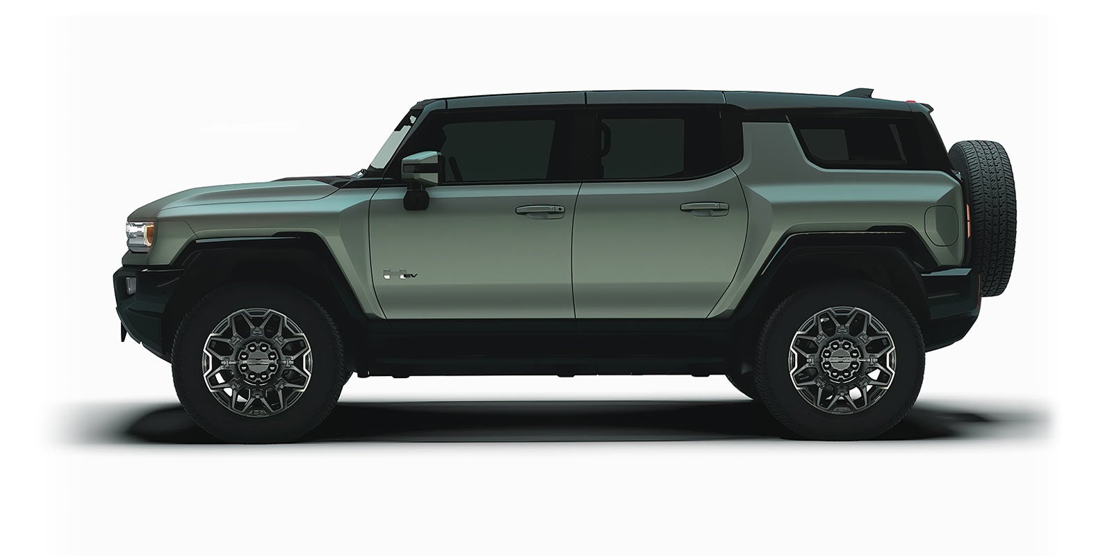 hummer ev pickup and hummer ev | Twin City Buick GMC in Alcoa TN