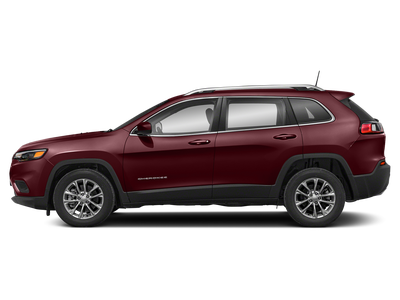 2020 Jeep Cherokee Latitude Plus