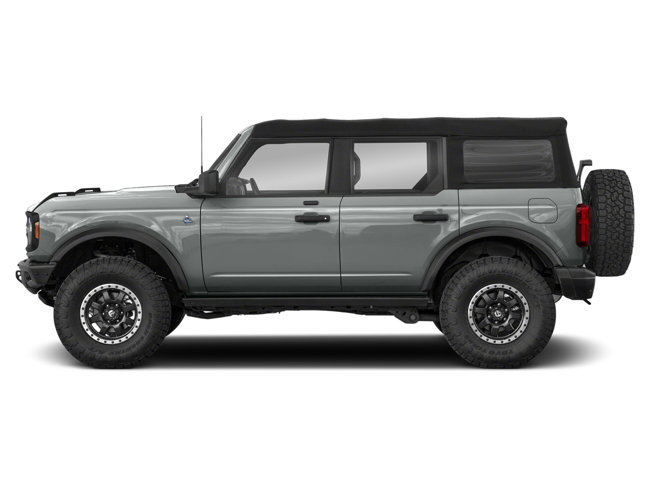 2021 Ford BRONCO FSTED