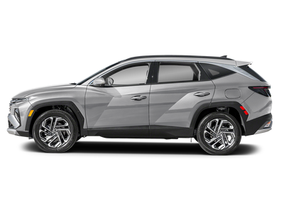 2025 Hyundai TUCSON LIMI