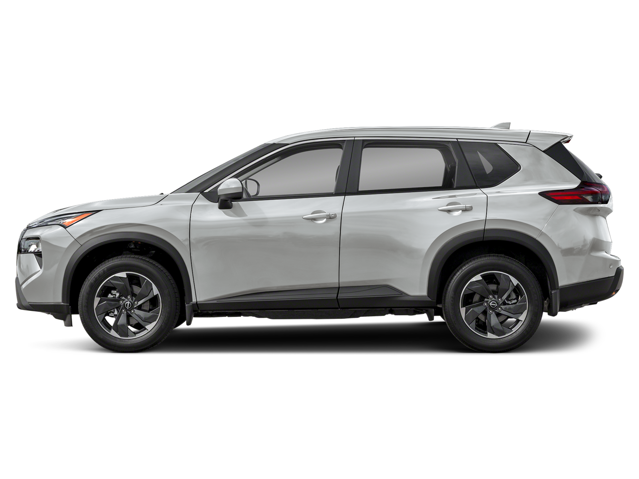 2025 Nissan Rogue SV photo 2