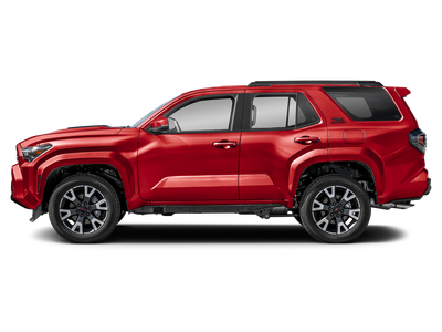 2025 Toyota 4Runner TRD Sport