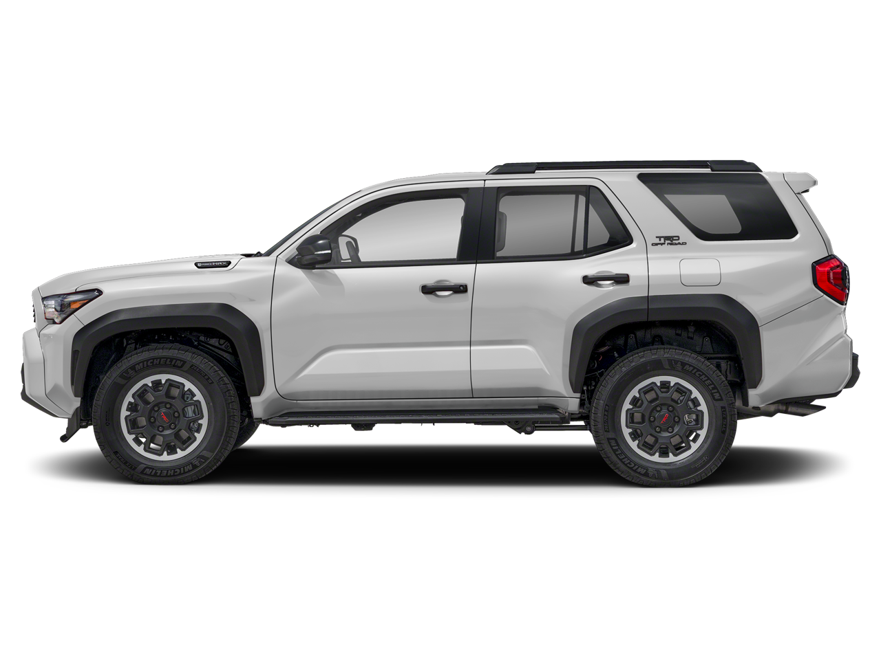 2025 Toyota 4Runner TRD Off-Road HV