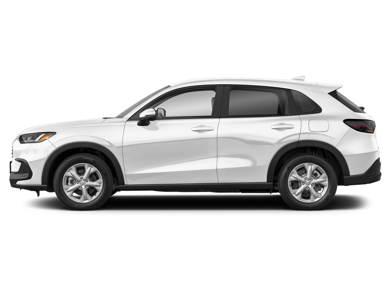 2026 Honda HR-V LX 2WD CVT