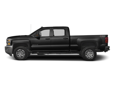 2017 Chevrolet Silverado 2500 HD LT
