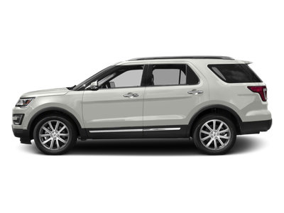 2017 Ford Explorer Limited FWD