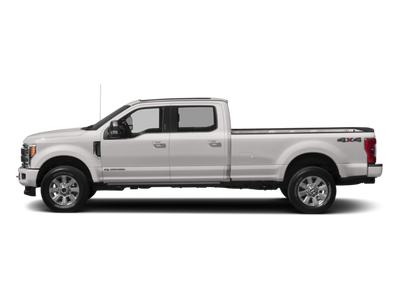 2018 Ford Super Duty F-250 Platinum