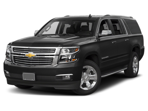 2015 Chevrolet SUBURBAN LTZ