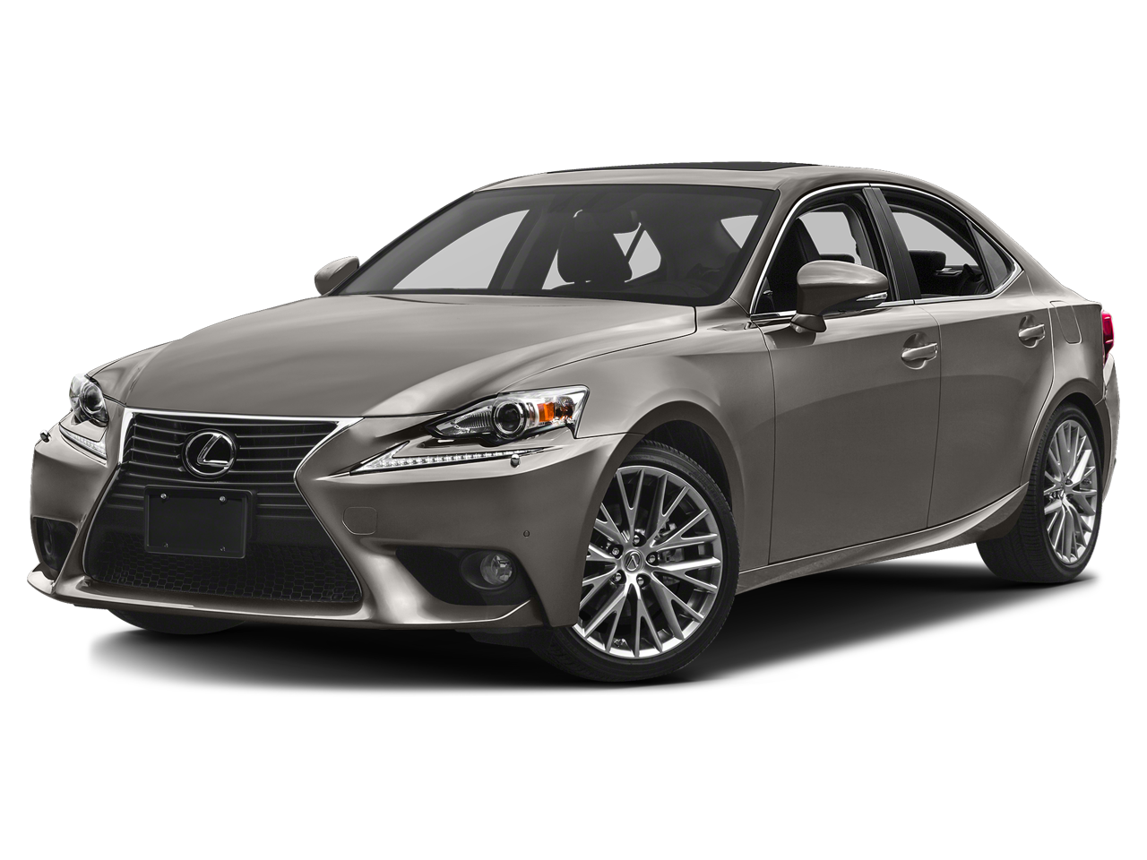 2015 Lexus Is 250 4dr Sport Sdn RWD
