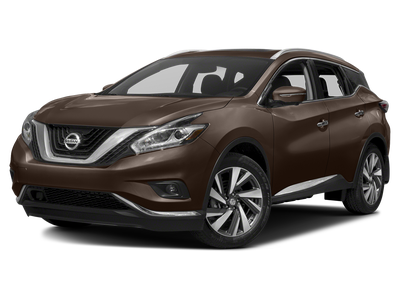 2015 Nissan Murano Platinum