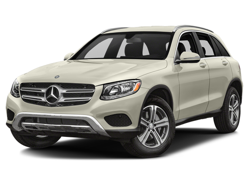 2018 Mercedes-Benz Glc GLC 300