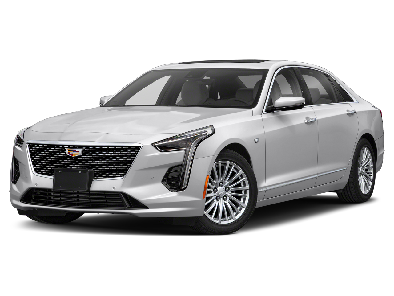 2019 Cadillac CT6 Base