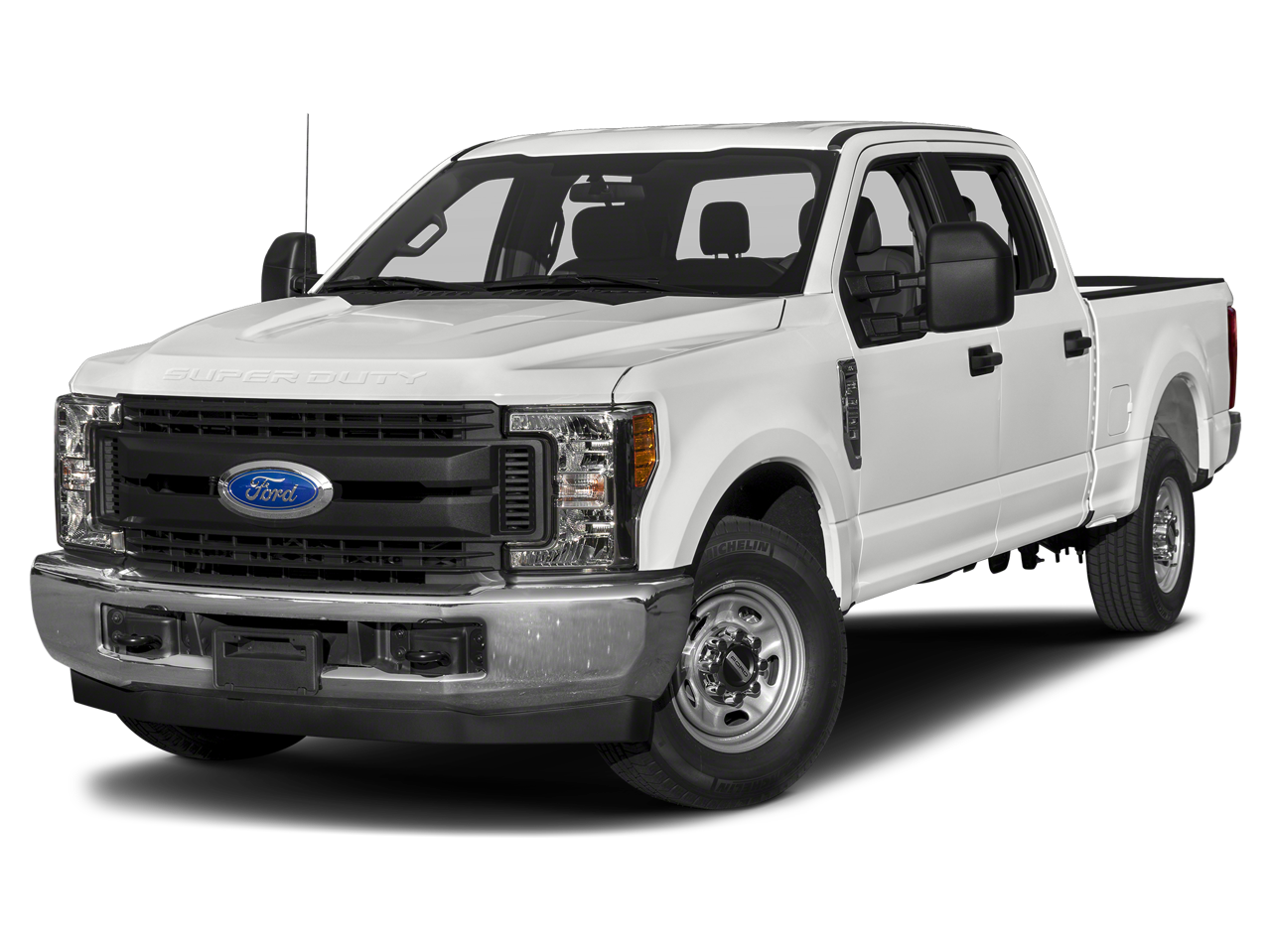 2019 Ford F-350 XL 4x4 Crew Cab 6-1/2' Box SRW's photo