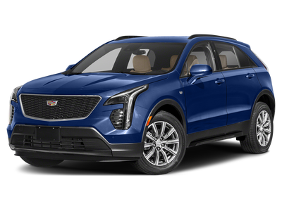 2021 Cadillac XT4 Base