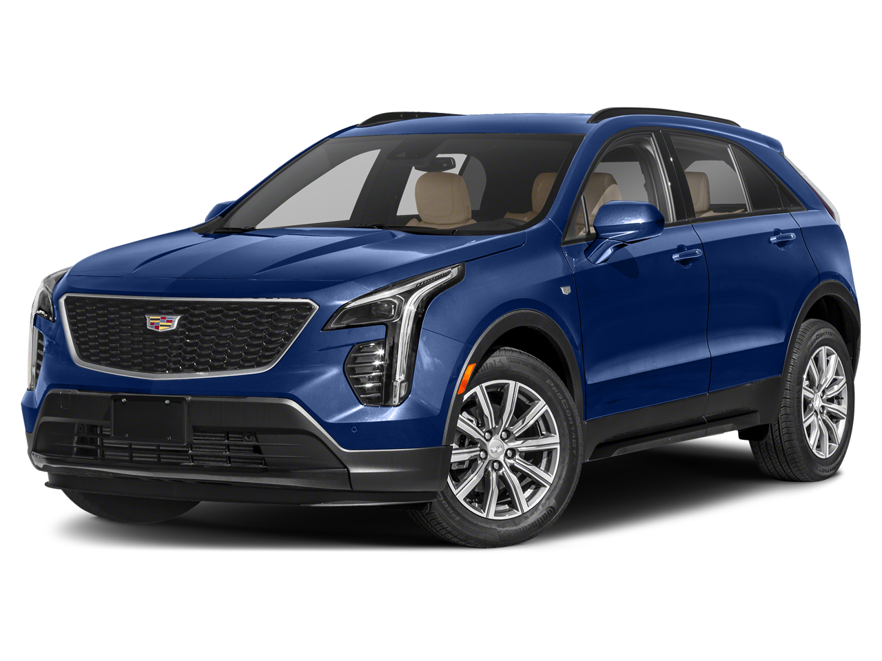 2021 Cadillac XT4 Base