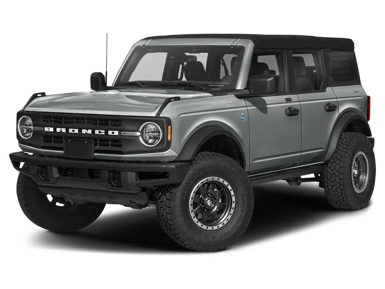 2021 Ford BRONCO FSTED