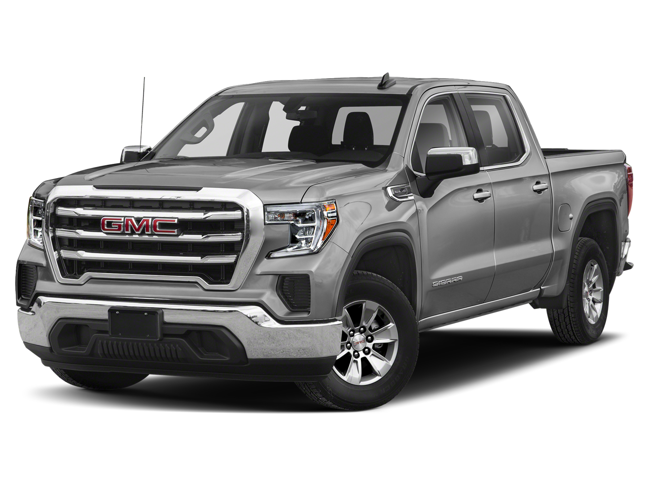 2021 GMC Sierra 1500 Base
