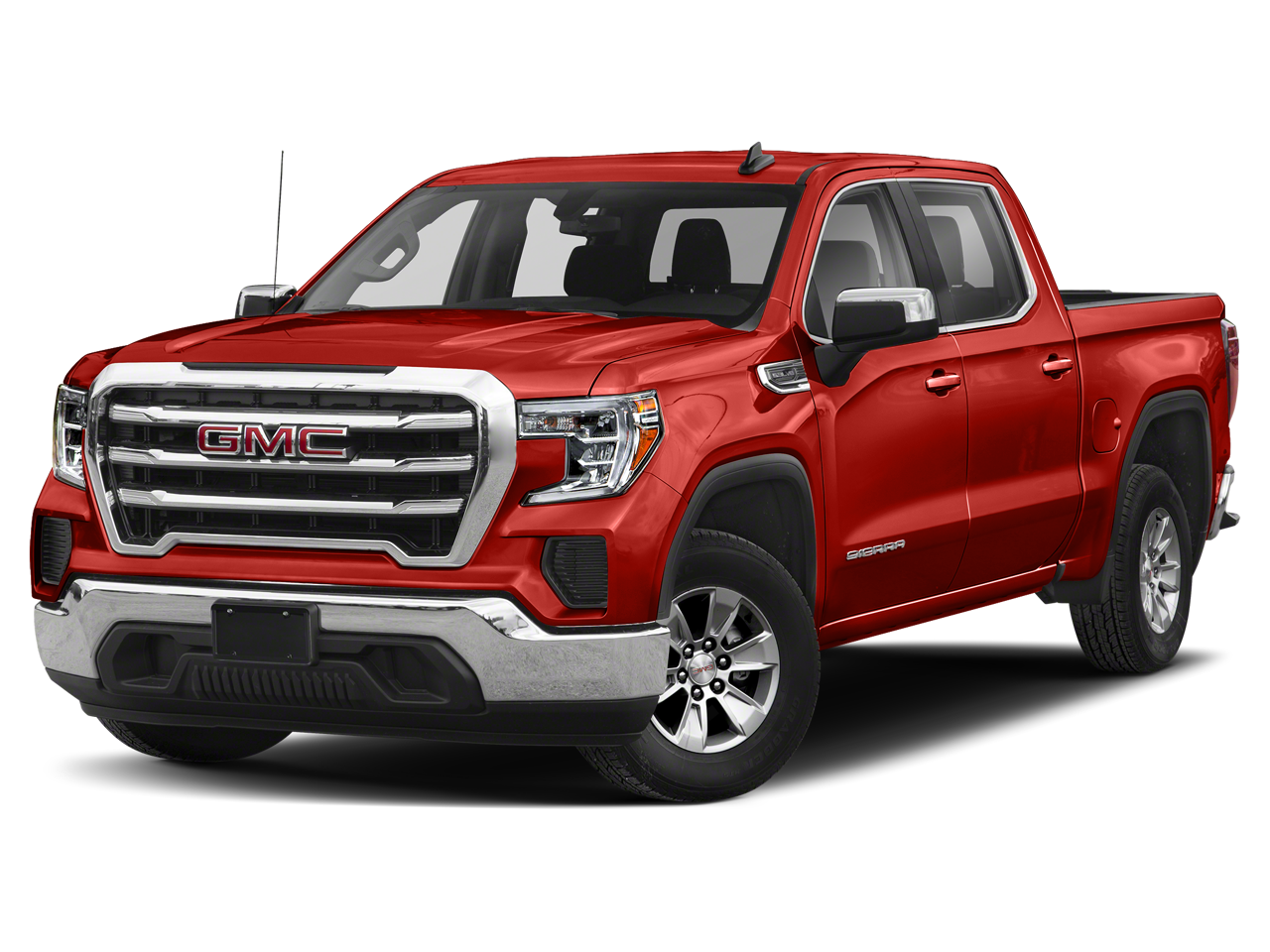 2021 GMC Sierra 1500 Base