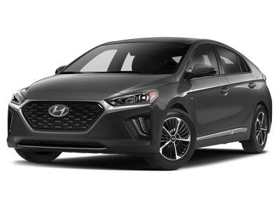 2021 Hyundai Ioniq Plug-In Hybrid SE