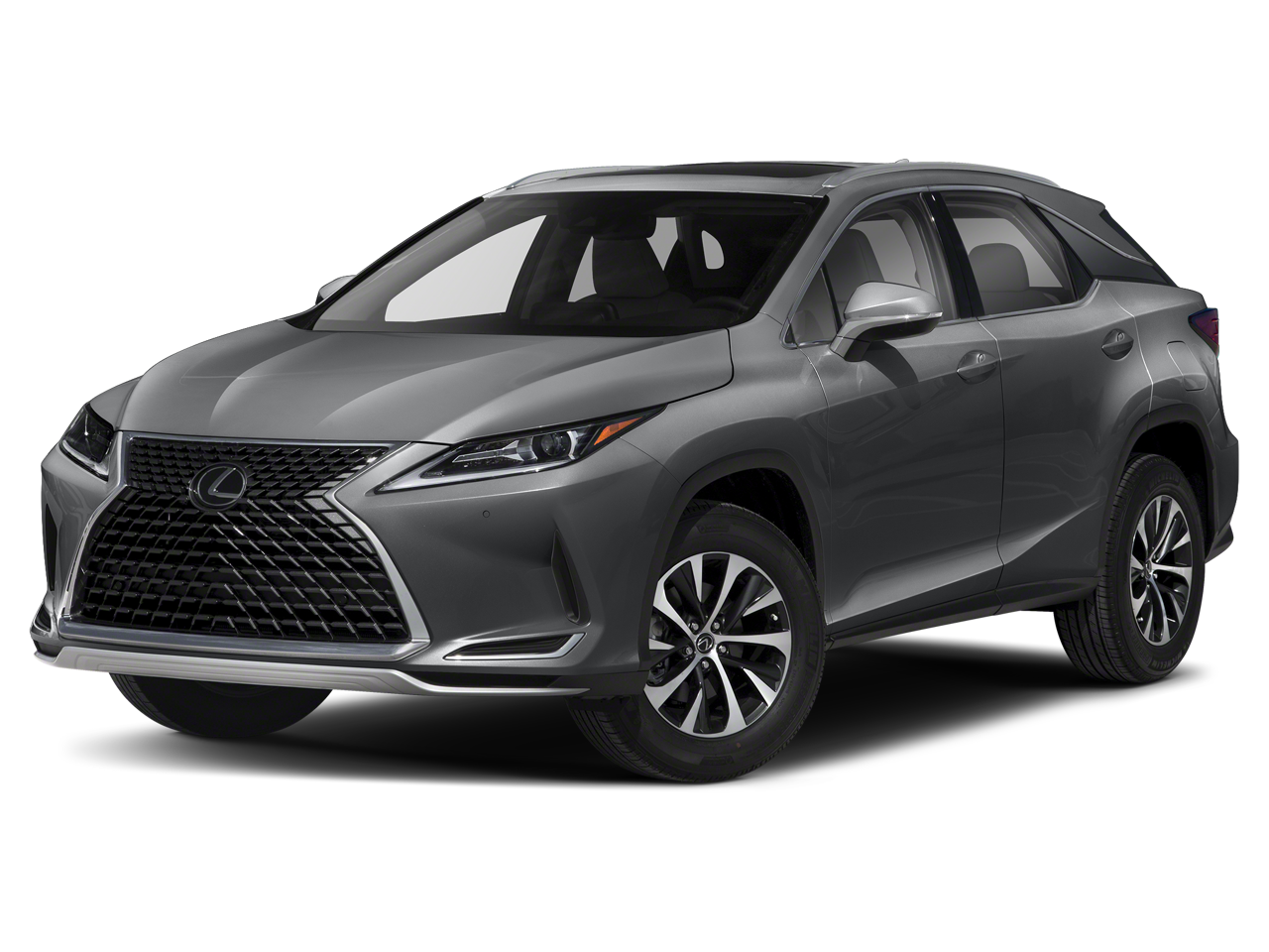 2021 Lexus RX RX 350