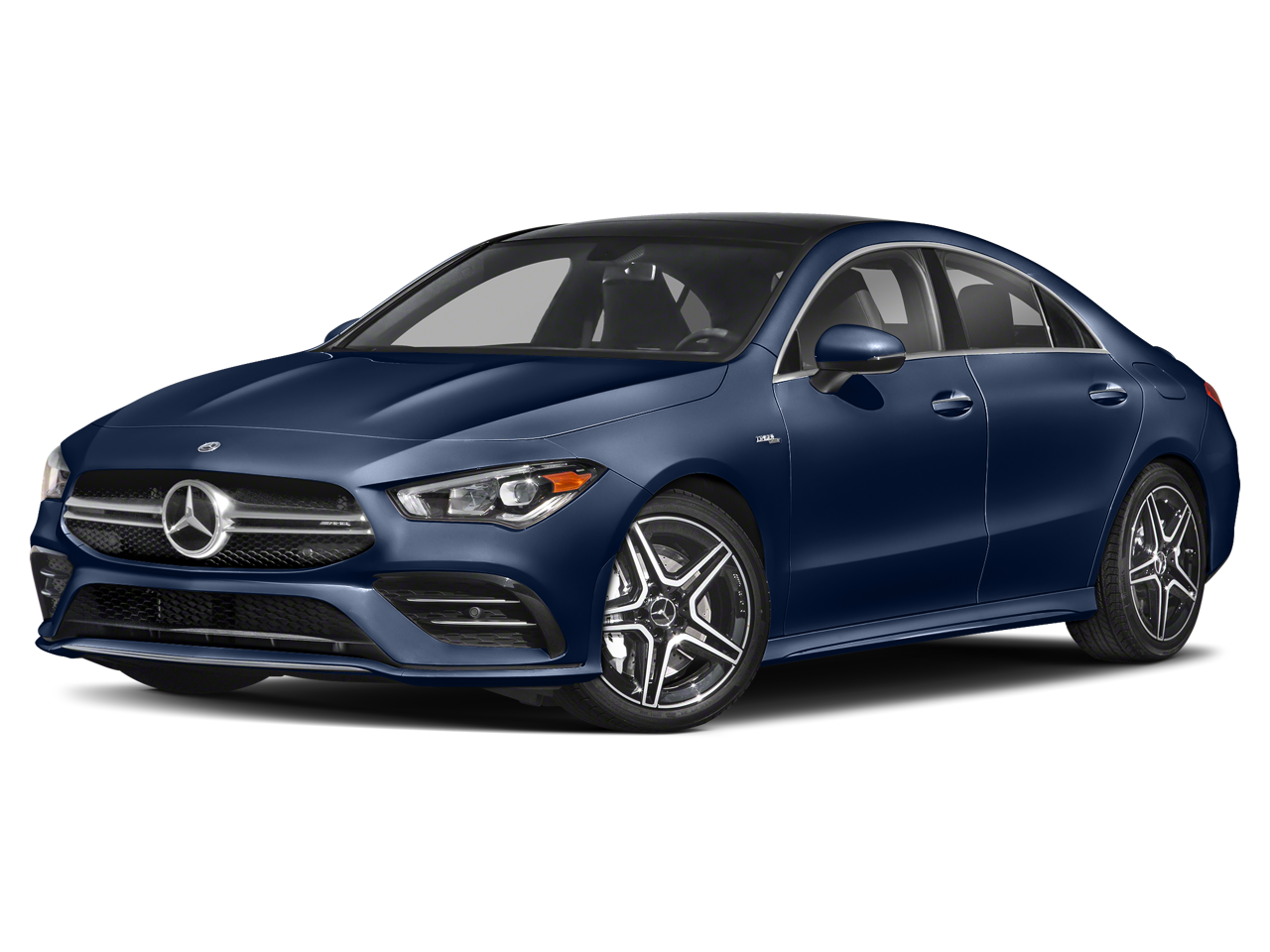 2021 Mercedes-Benz CLA AMG® CLA 35