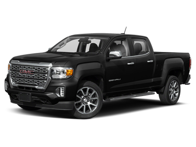 2022 GMC Canyon Base