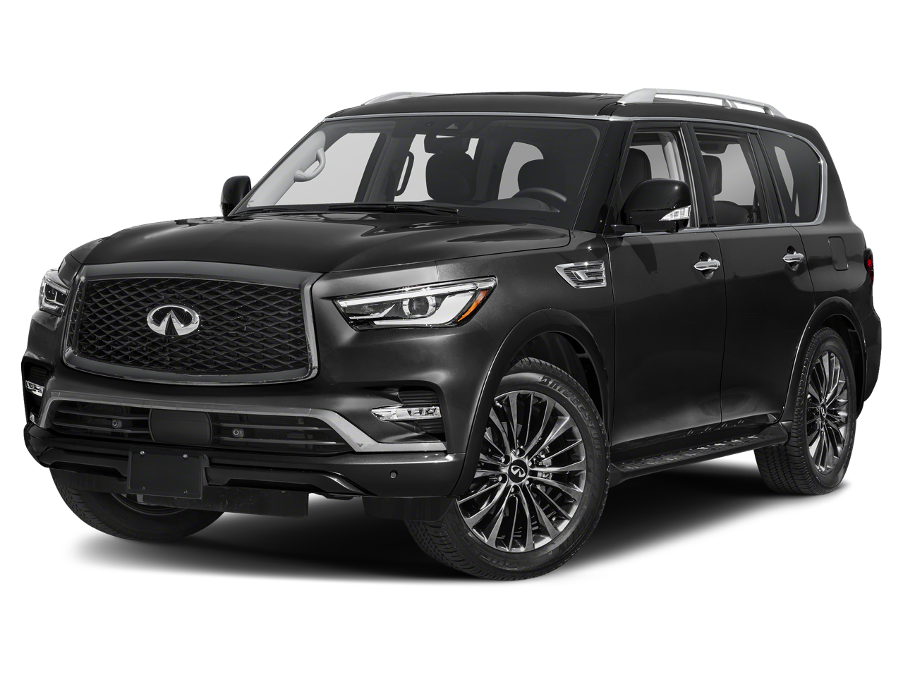 2022 INFINITI QX80 PREMIUM SELECT
