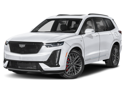 2023 Cadillac XT6 Base