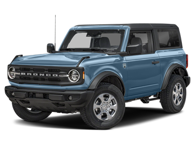 2023 Ford Bronco Big Bend Advanced