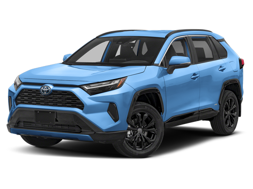 2024 Toyota Rav4 Hybrid SE