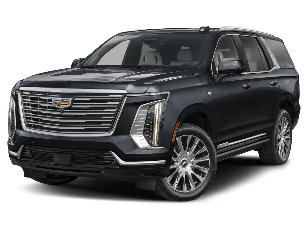 2025 Cadillac Escalade 4WD Premium Luxury Platinum