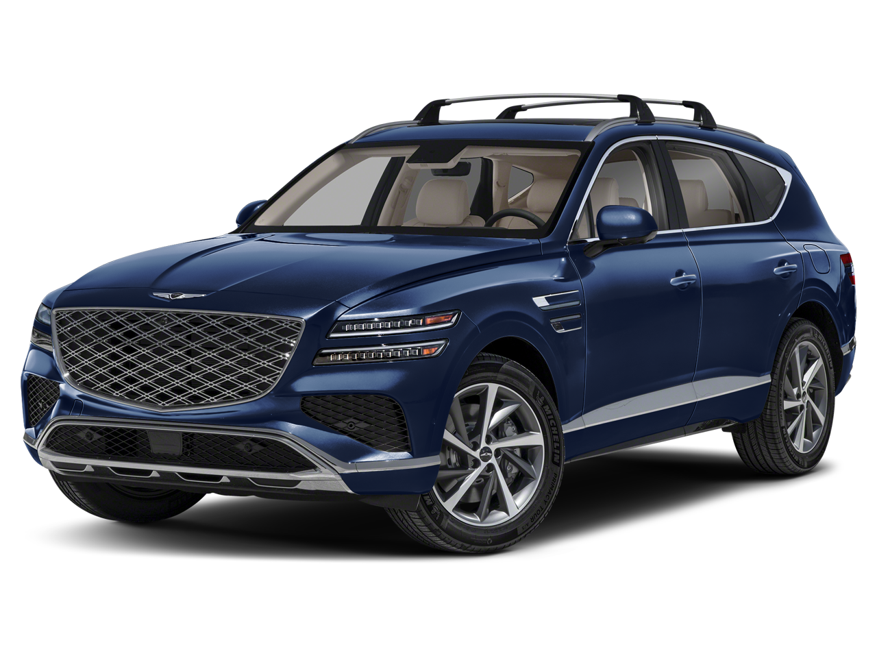 2025 Genesis GV80 2.5T Standard