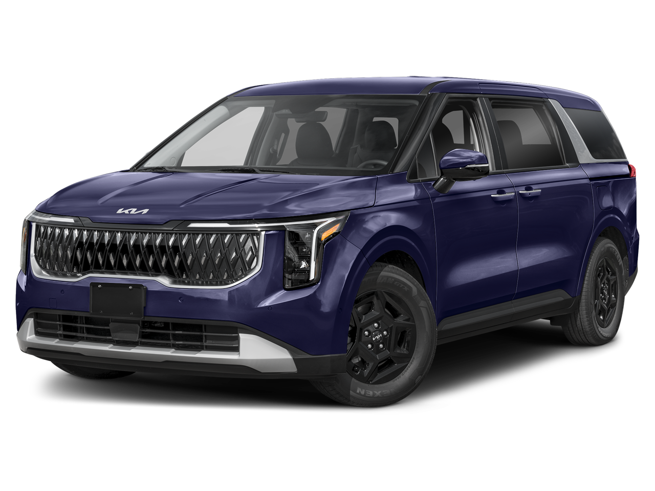 2025 Kia Carnival LXS