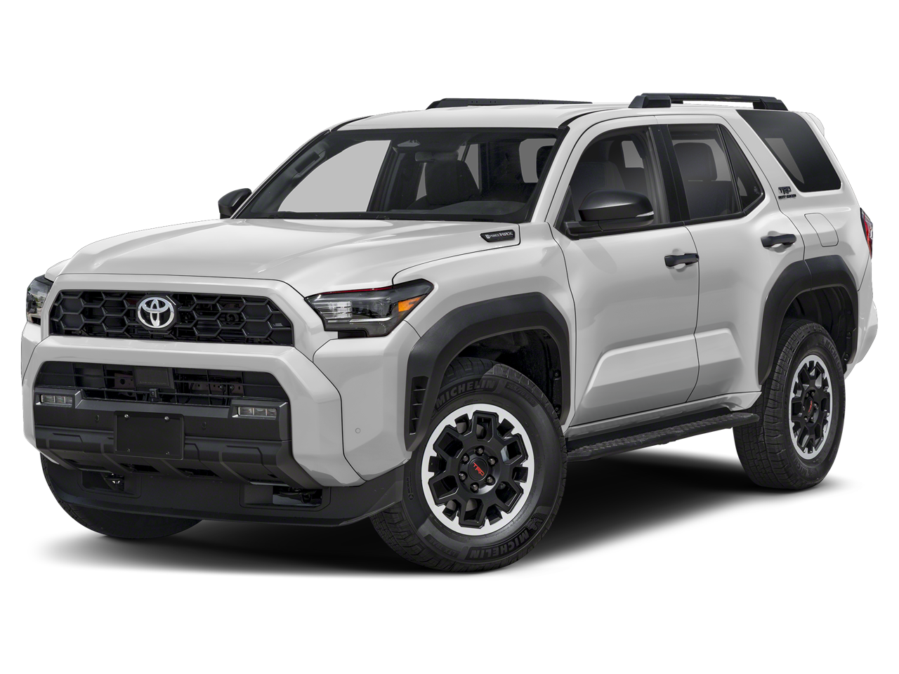 2025 Toyota 4Runner TRD Off-Road HV