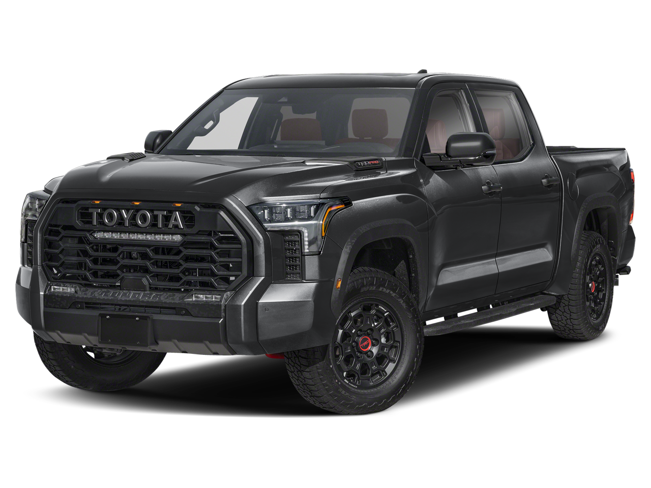 2025 Toyota Tundra TRD Pro Hybrid CrewMax 5.5' Bed's photo