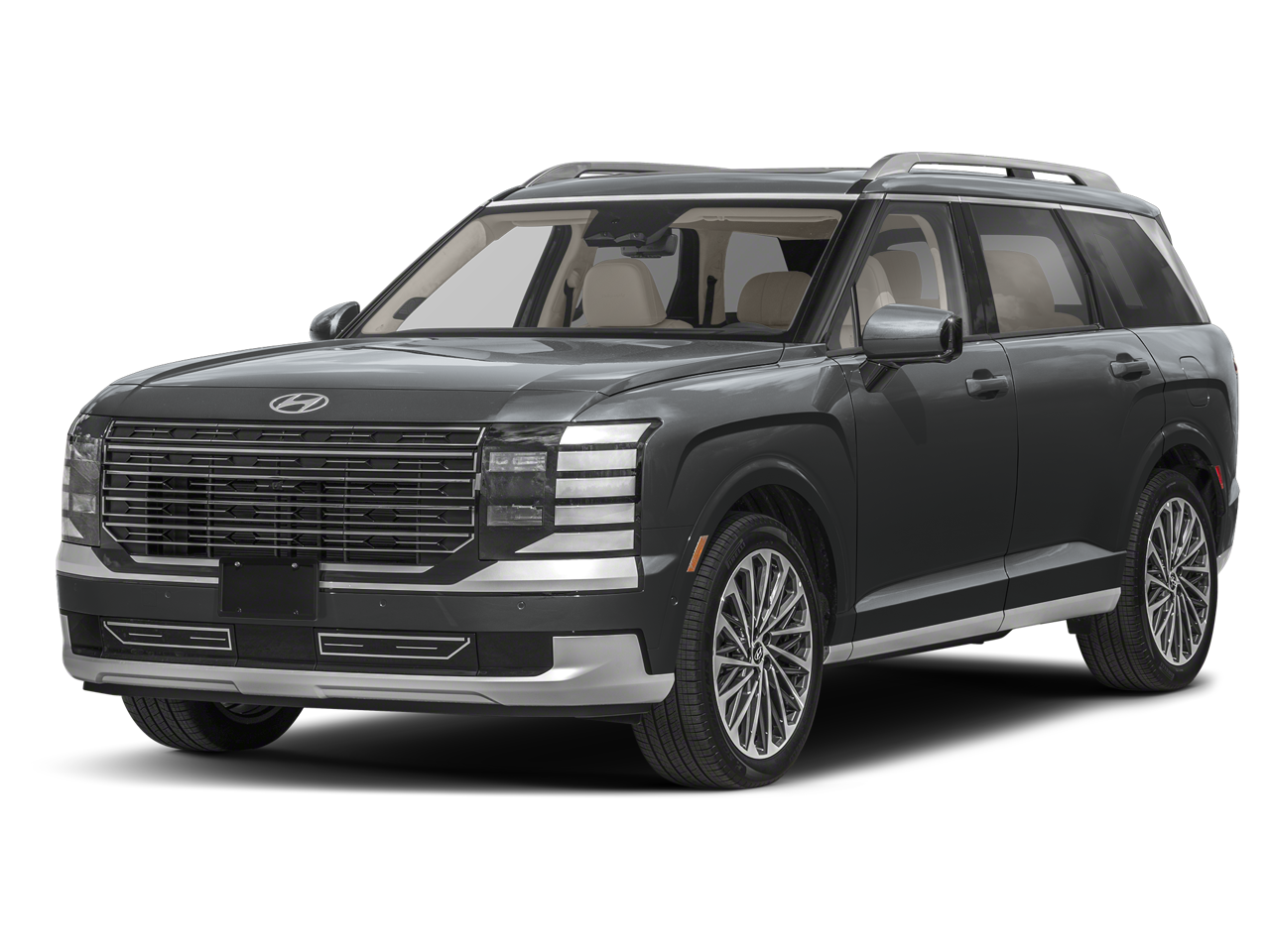 2026 Hyundai PALISADE CALLI
