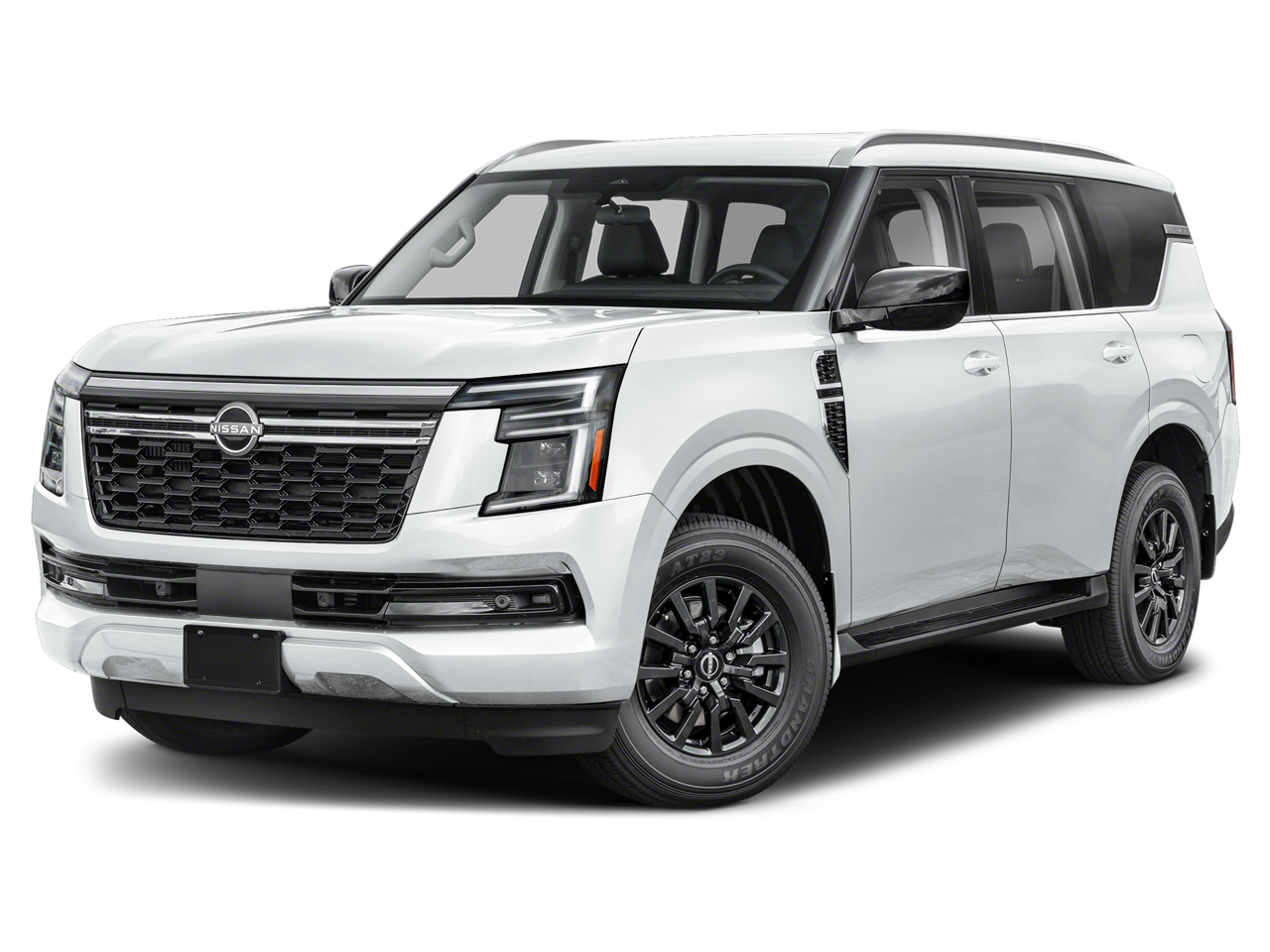 2026 Nissan Armada SV