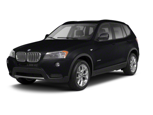 2012 BMW X3 XDRIVE 28I 28i