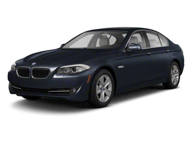 2013 BMW 5 Series 528i