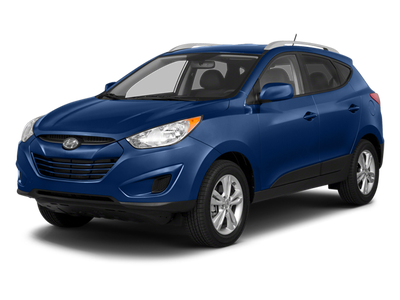 2013 Hyundai Tucson GLS