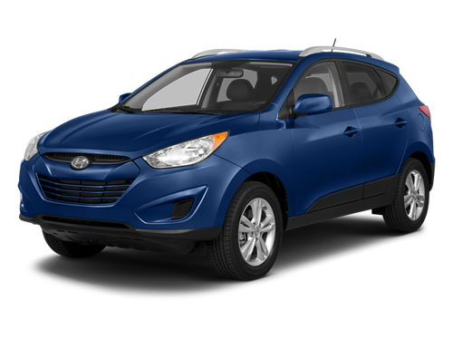 2013 Hyundai Tucson GLS
