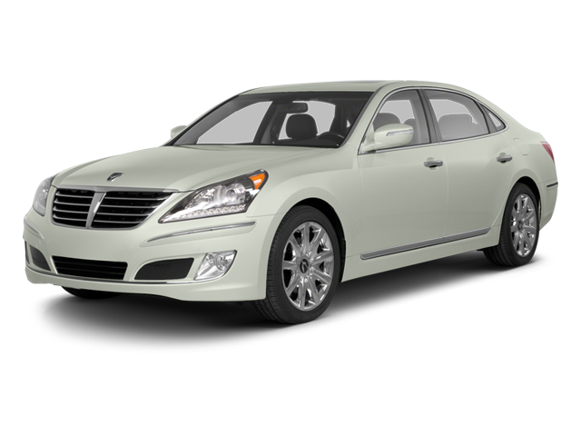 2013 Hyundai Equus Ultimate