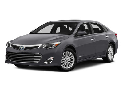 2013 Toyota Avalon Hybrid XLE Premium