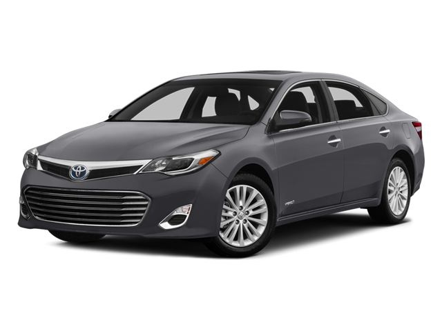 2013 Toyota Avalon Hybrid XLE Premium