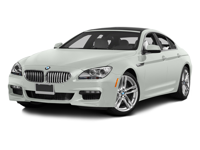 2014 BMW 6 Series 640i