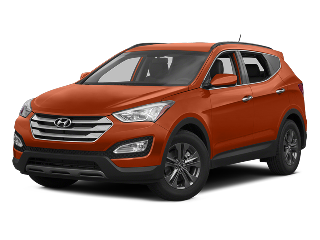 2014 Hyundai Santa Fe Sport FWD 4dr 2.4