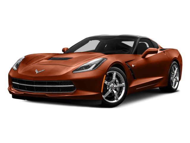 2016 Chevrolet Corvette 2LT