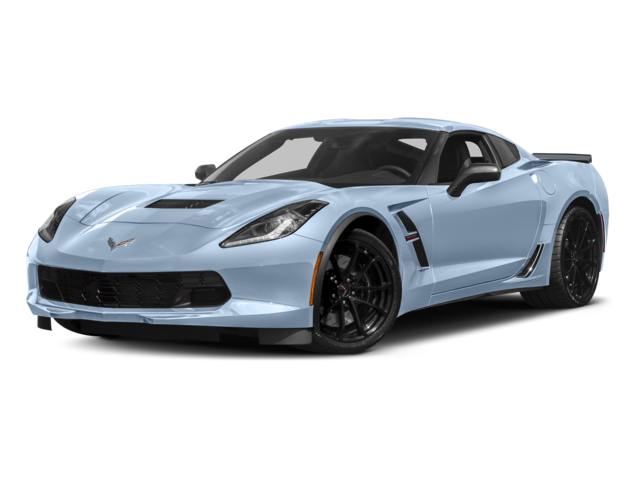2017 Chevrolet Corvette Grand Sport 2LT