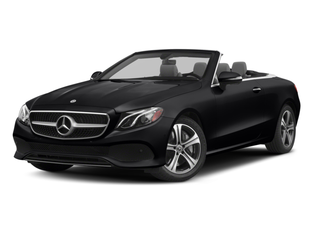 2018 Mercedes-Benz E-Class E 400