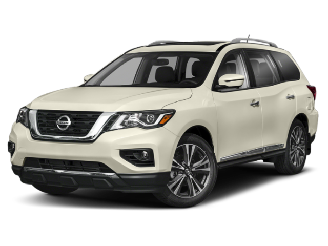2018 Nissan Pathfinder Platinum 4WD's photo